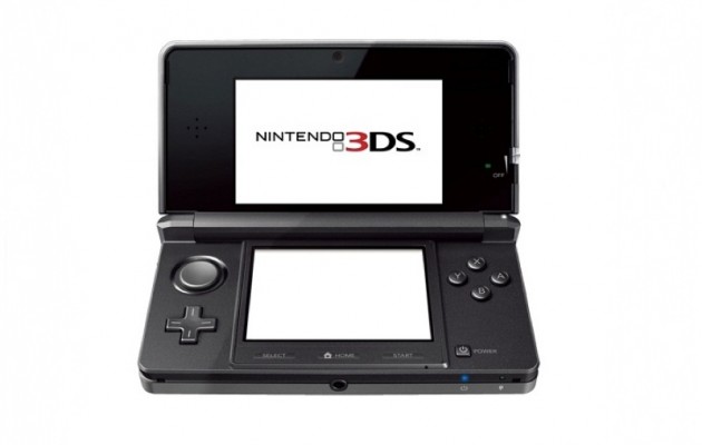 Nintendo 3DS Details