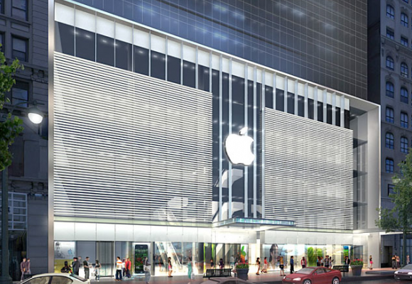 Apple Store 2.0 is here!
