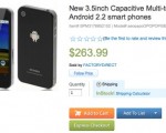 Sears selling iPhone 4 powered by Android!