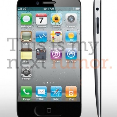 iPhone 5 rumors and more Apple news! (Updated!)