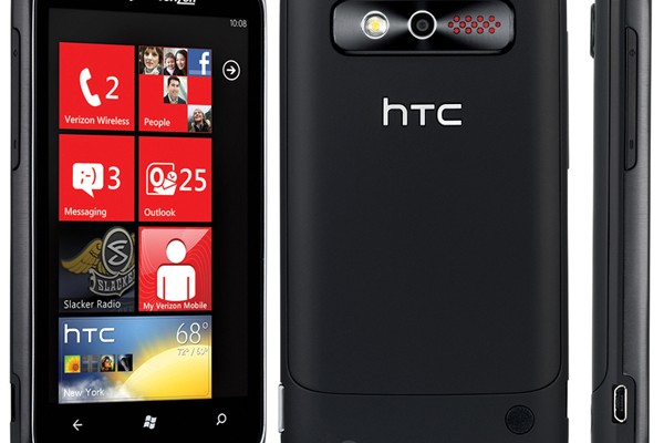 Top 5 Verizon Phones