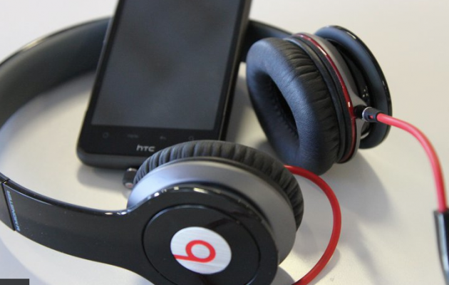 HTC partnering with Beats by Dr. Dre!