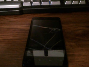 HTC Holiday shows up on ebay!