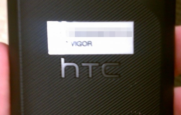 Exclusive: HTC Vigor First Look!!!