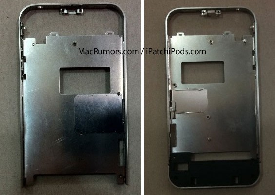 iPhone 4S leaked casing design!?!?!