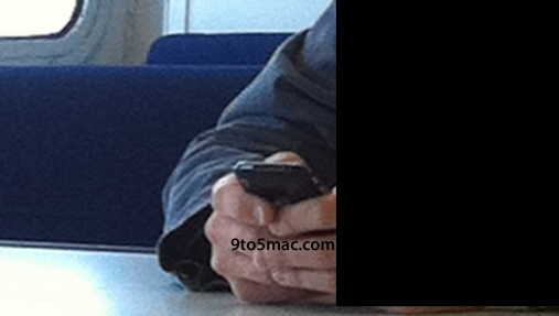 iPhone 5 prototype lost in a bar!!!