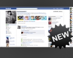 New Facebook Profile And More at f8