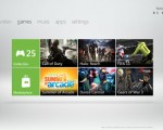 New Xbox 360 Dashboard Caught on Video!