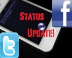 How To: Update your Facebook/Twitter Status from Siri!!