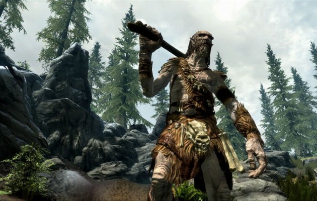 GAME: The Elder Scrolls V