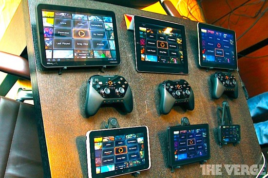 OnLive Android App Now Available, iPad Version Coming Soon