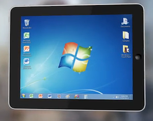 Windows on the iPad?