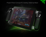 A Gaming Tablet by Razer