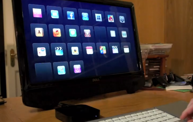 Apple TV iOS Applications Now Running Natively At Fullscreen