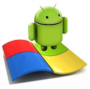 Bluestacks + Windows 8