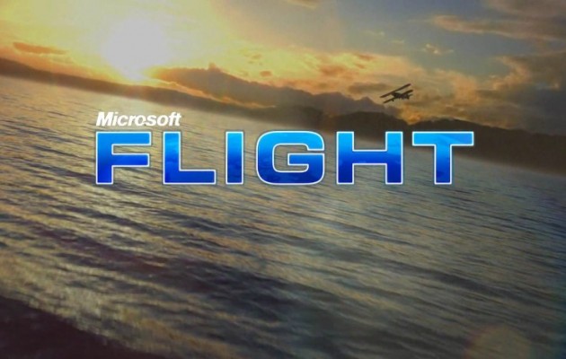 Microsoft Flight Available Now!