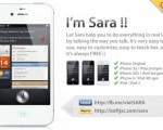 Sara: The Siri Clone for All Jailbroken Devices