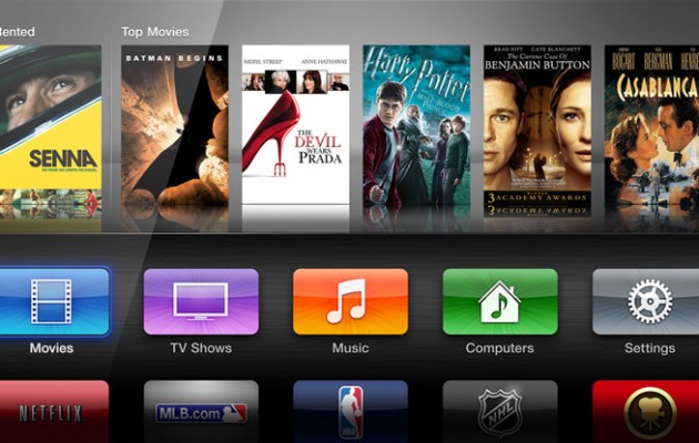 New Apple TV (3rd Generation)