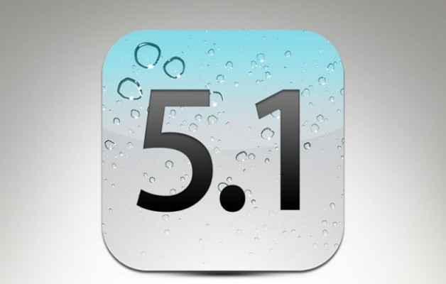 iOS 5.1 Released