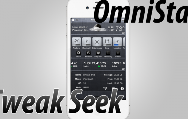 OmniStat Review