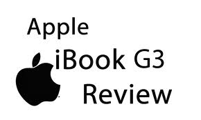 iBook G3 Review