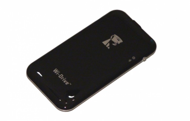 WI-Drive from Kingston specifications and thoughts