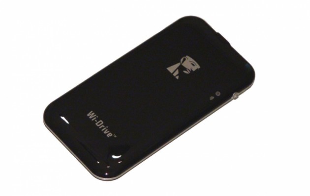 WI-Drive from Kingston specifications and thoughts