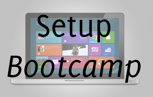 How to Setup Windows 8 on a Mac Using Boot Camp (or Windows 7)