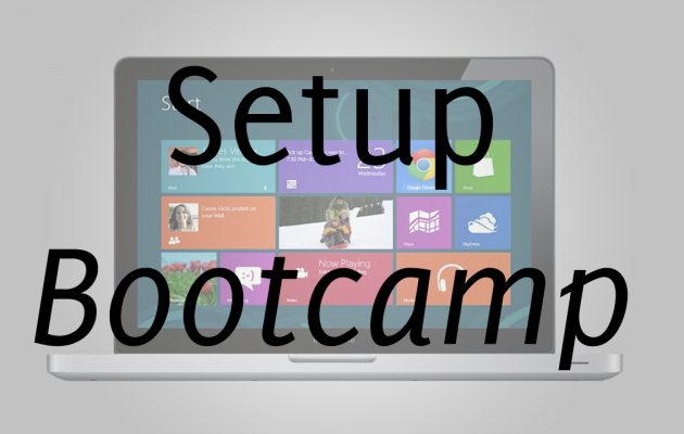 How to Setup Windows 8 on a Mac Using Boot Camp (or Windows 7)