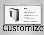Customize the About This Mac Screen