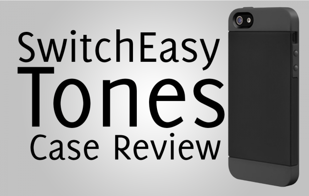 SwitchEasy Tones Case for iPhone 5 Review
