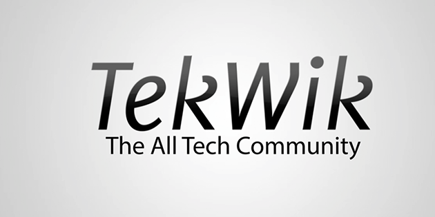 TekWik Website 4.0