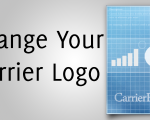 Change Your Carrier Logo Without a Jailbreak in iOS