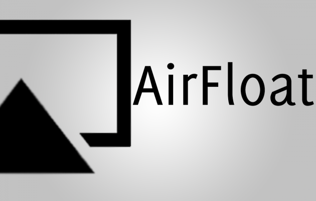 AirFloat – Use iOS Devices as AirPlay Speakers