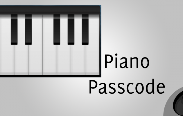 Piano Passcode Overview + Songs