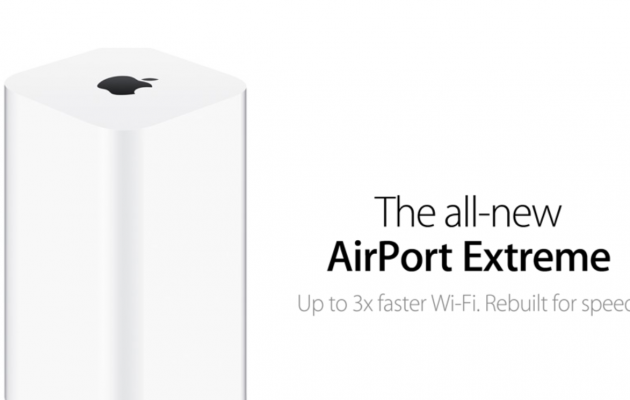 The New AirPort Extreme