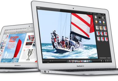New 2013 MacBook Air