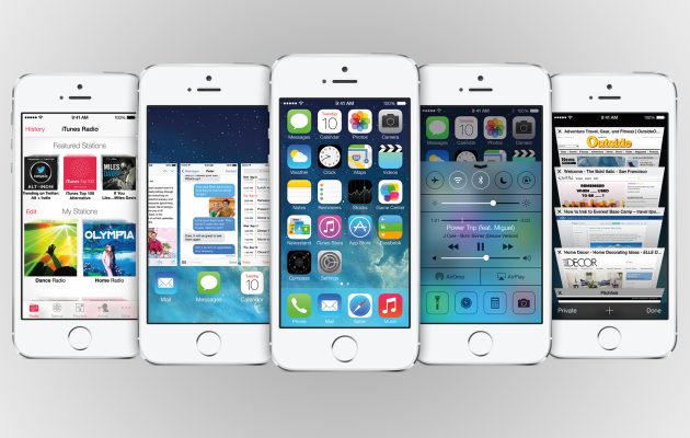 Apple’s latest iPhone family