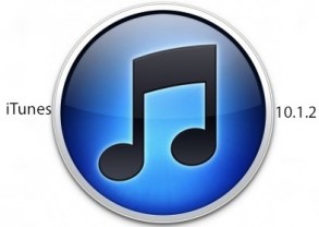 iTunes 10.1.2 Update