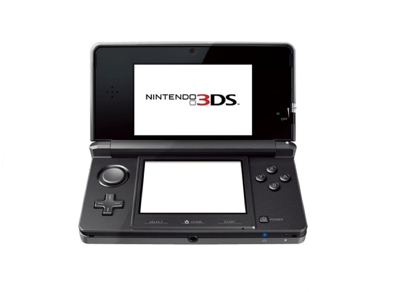 Nintendo 3DS Details