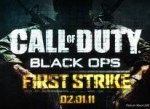 Black Ops: First Strike Released