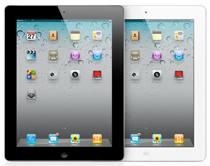 iPad 2 is Here