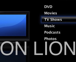 How to get Front Row on OS X Lion
