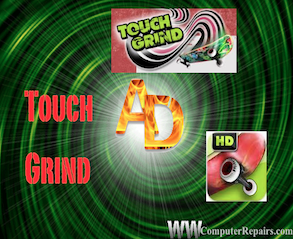 TouchGrind – App Review – Application Domination