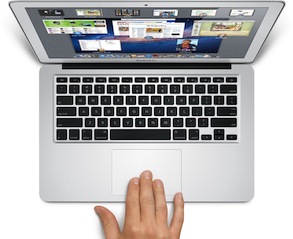 MacBook Air EFI Firmware Update