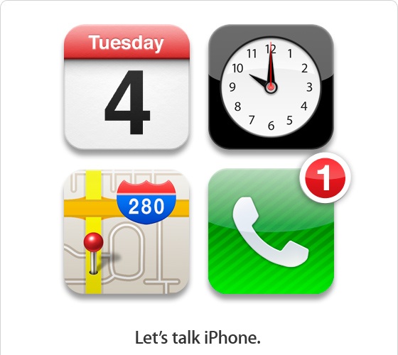 iPhone 5 Event Confirmed