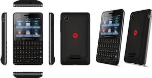 Motorola EX225 Facebook phone incoming?