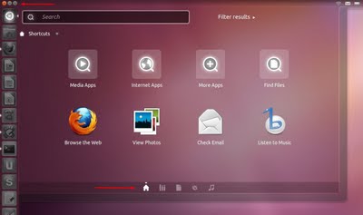 New Ubuntu OS for 2012