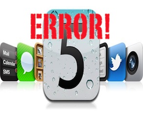 How To: Fix errors 3002 & 3200 when updating to iOS 5!