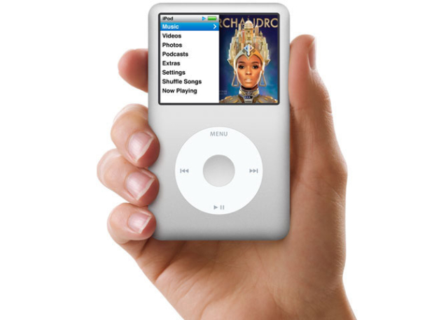 iPod Classic to be retired?